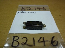 Micro Switch 1TB1-1 - $63.00