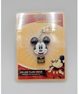 Disney Mickey Mouse 2GB USB Flash Drive PC and MAC Compatible Packaged S... - $12.99