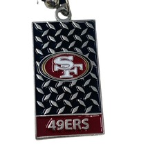 San Francisco 49ers  NFL Football Necklace  18&quot; - £7.92 GBP