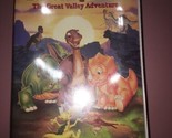 The Land Before Time II. The Great Valley Adventure. (VHS Tape 1994)-SHI... - $9.72