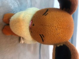 Soft Toy - FREE Postage 7.5 inches fox - £7.04 GBP