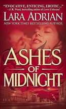 Midnight Breed: Ashes of Midnight 6 by Lara Adrian (2009, Paperback) - £0.77 GBP