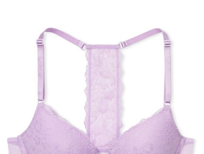 38D Lilac Posey Lace Front Close Extreme and 50 similar items