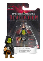 Masters of the Universe Revelation Mercenary Teela Eternia Mini 3&quot; Figure MOC - £4.72 GBP