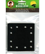 DEWALT DCW200B Sander Base Plate with Hook &amp; Loop Pad - $7.99