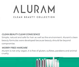 Aluram Curl Quad Box - Shampoo, Conditioner, Curl Foam, and Curl Cream image 6