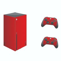 LidStyles Carbon Console Contoller Skin Protector Decal Microsoft Xbox Ser. X image 8