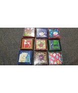 3 jewelry Christmas gift boxes - $114.04 MXN