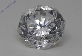 Octagonal Brilliant Natural Mined Loose Diamond (1.03 Ct H SI2 Clarity) GIA  - £1,911.52 GBP