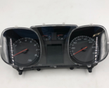 2011 Chevrolet Equinox Speedometer Instrument 107060 Miles OEM J02B41001 - $80.99