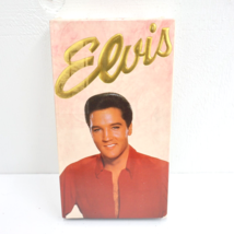 Elvis (VHS, 1990) Simitar Entertainment New Sealed - £8.26 GBP