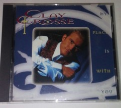 My Place is With You [Audio CD] Clay Crosse - £7.90 GBP