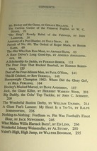 Grantland Rice Award Prize 25 Most Memorable True Sports Stories 1962 - $17.59