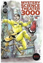 Mystery Science Theater 3000 Ashcan (Dark Horse) - £4.58 GBP