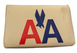 American Airlines Soap Vintage Mini Toiletry Collectible Souvenir 1970s ... - $9.49