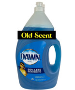 Dawn OLD SCENT Original Scent Dishwashing Dish Soap Original 56 fl oz Ne... - €39,61 EUR