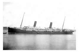 pu0945 - Orient Line Liner - Ophir , built 1891 -  print 6x4 - £2.21 GBP