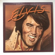 Elvis Presley Welcome To My World RCA Victor Records APL1-2274 Vinyl Record - £9.86 GBP