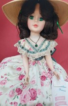 MADAME ALEXANDER SCARLET 2240-GONE WITH THE WIND-LARGE 21&quot; TALL DOLL - $93.12