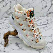 Men’s Fila StackHouse Spaghetti Gardenia | Orange Sneakers NWT - £130.81 GBP