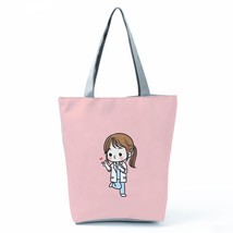 Girls Handbags Women&#39;s Casual Tote Bag hl1555 Nurse Bag - £5.97 GBP