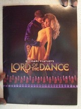 Lord Of The Dance Press Kit And Folder Michael Flatley - £20.83 GBP