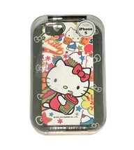 NEW Hello Kitty Sanrio Apple iPhone 5 Case Cover White Pink Orange Yellow image 1