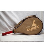 Old Vintage Pro Kennex Bronze Ltd Graphite Tennis Racket Sports Tool w C... - £15.57 GBP