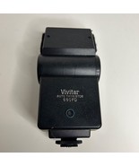 VIVITAR AUTO THYRISTOR 550FD FLASH FOR CANON A-1 AE-1 PROGRAM AE-1 Untested - €16,01 EUR