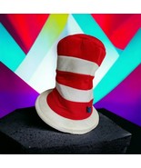 Dr. Suess Costume Stove Top Hat by Elope Officially Licensed Free Shipping - £12.52 GBP
