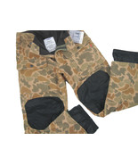 NEW $190 Burton Mens Heritage Field Snowboard Pants! S  Duck Hunter Camo... - $177.78 CAD