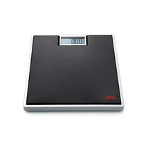 Seca Clara Bathroom Scale Black  - €222,52 EUR