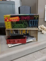 HO Scale - Roundhouse C403 3-Window Standard Caboose #99401 VTG NOS RARE - £18.67 GBP