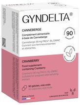 Laboratoire CCD Gyndelta Food Supplement 90 Softgels - $105.00