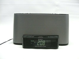 Sony Alarm Clock Radio Dream Machine iPhone/iPod 30 Pin ICF-CS10ip Parts Repair - £20.81 GBP