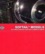2008 Harley Davidson Softail Modèles Électrique Diagnostic Câble Manuel ... - $146.21