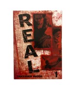 Real Manga Volume 1-15 English by Takehiko Inoue &quot;price for one volume o... - $32.99