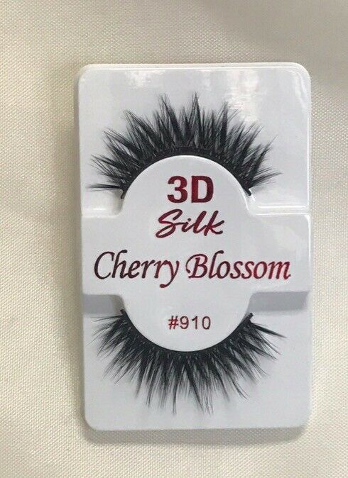 3D SILK CHERRY BLOSSOM EYELASHES #910 - $1.09