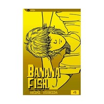 Banana Fish, Volume 4 (Banana Fish) Yoshida, Akimi/ Yoshida, Akimi (Artist) - £9.46 GBP