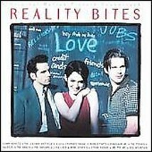 Reality Bites by Original Soundtrack (CD, Feb-1994, RCA) - $2.09