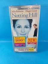 Notting Hill (VHS, 2000, Special Edition) New Sealed - £7.55 GBP
