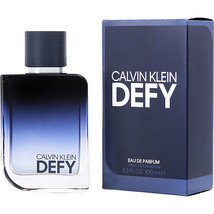 Calvin Klein Defy By Calvin Klein Eau De Parfum Spray 3.4 Oz - £54.56 GBP