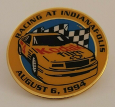 Vintage Kodak Racing At Indianapolis Pin - 1994 - £8.85 GBP