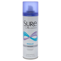 Aerosol Anti-Perspirant and Deodorant - Regular - $13.49