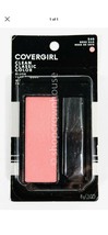 Lot of 3 CoverGirl Clean Classic Color Blush 540 Rose Silk New in Package - $16.05