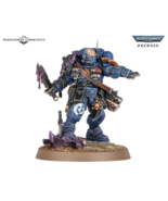 Warhammer 40k Lieutenant with Combi-Weapon Space Marines Leviathan Phobos HQ  - $70.19