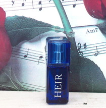 Paris Hilton Heir For Men Edt Spray Mini 0.25 Fl. Oz. Nwob - £11.26 GBP