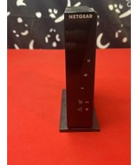 NETGEAR WNR2000v5 N300 4-Port Wireless WiFi Router - $14.03