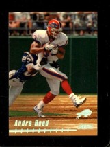 1999 Topps Stadium Club #2 Andre Reed Nmmt Bills Hof *X82275 - £1.90 GBP