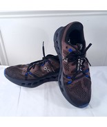 On Cloud Cloudsurfer Shoes Womens sz 8 Black Cobalt plum 3wd10441509 run... - $81.50 CAD